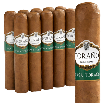 Carlos Torano Casa Torano 10 Pack - Robusto