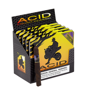 ACID Krush Classics Morado Maduro Tins