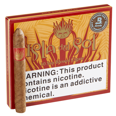 Isla Del Sol Breve Sumatra Cigarillos