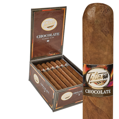 Tatiana Chocolate
