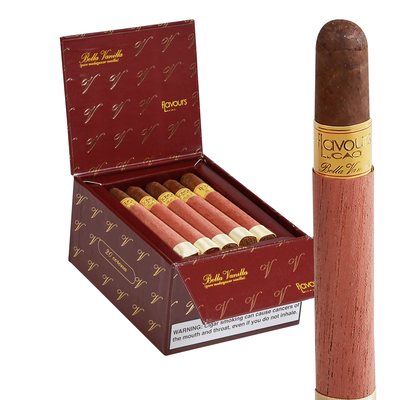 CAO Flavours Vanilla