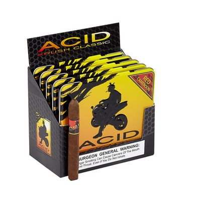 Acid Krush Classics Red Cameroon Tins