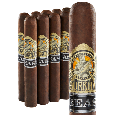 Gurkha Beast