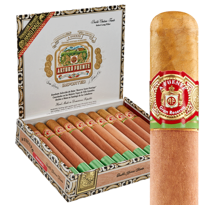 Arturo Fuente Double Chateau