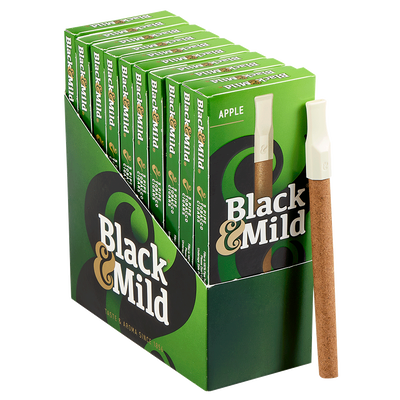 Black & Mild Apple