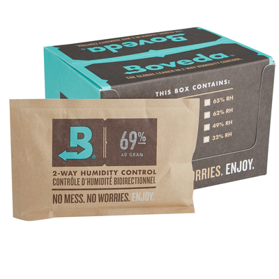 Boveda Humidification Packets 69%