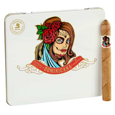 Deadwood Dominicana Cigarillos Tins&nbsp;