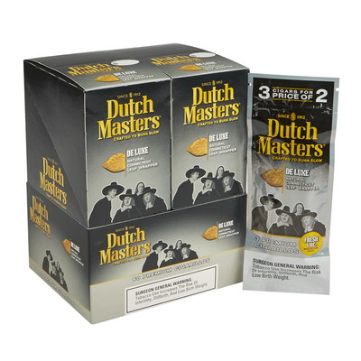 Dutch Masters De Luxe