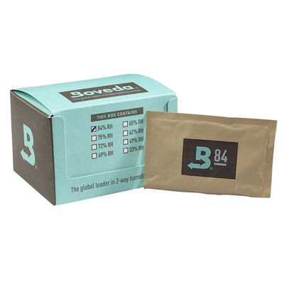 Boveda Humidification Packets 84%