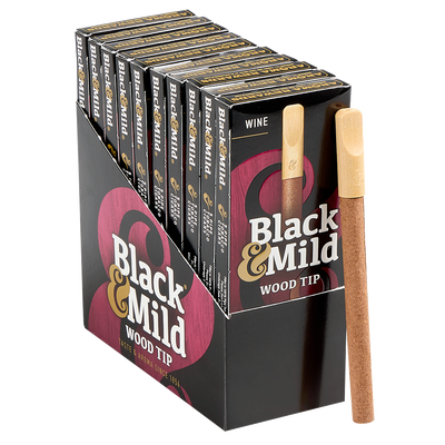 Black & Mild Wine