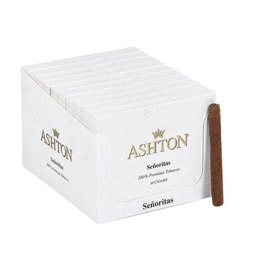 Ashton Classic Senoritas Cameroon Cigarillos