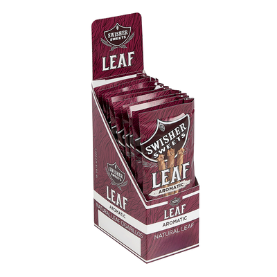 Swisher Sweets Leaf Sweet Aromatic