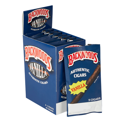 Backwoods Vanilla