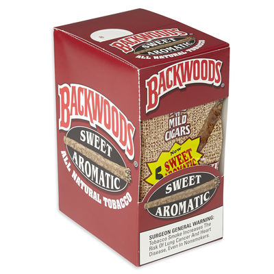 Backwoods Sweet Aromatic